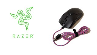 Razer VIPER Убираем заводские люфты кнопок