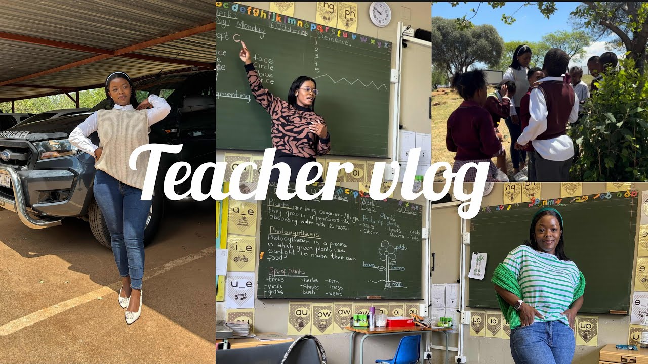 Teacher#vlog|school routine|pj party #school #teachersofyoutube #southafrica #southafricanyoutuber