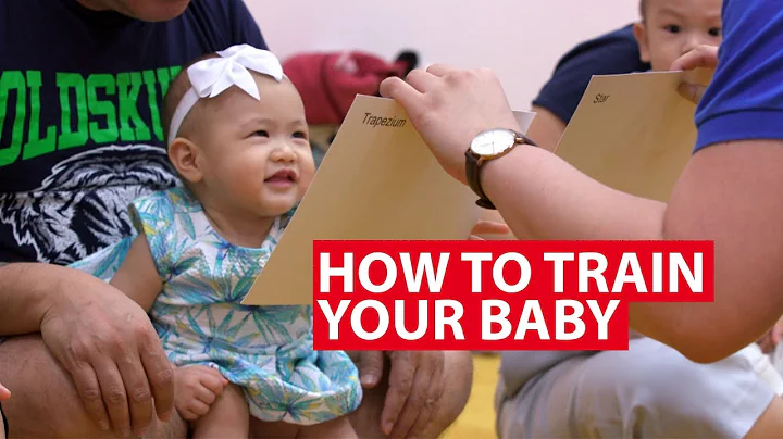 How To Train Your Baby To Be Super Smart - DayDayNews