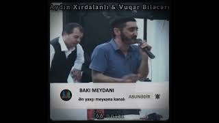 Aydın Xırdalanlı, Vuqar Biləcəri - Aparmasınlar Resimi