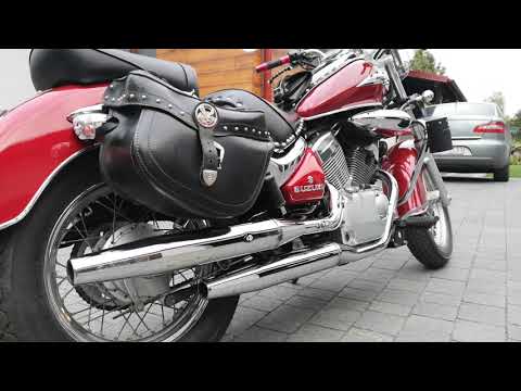 SUZUKI INTRUDER 125 – Power BMW Motorrad