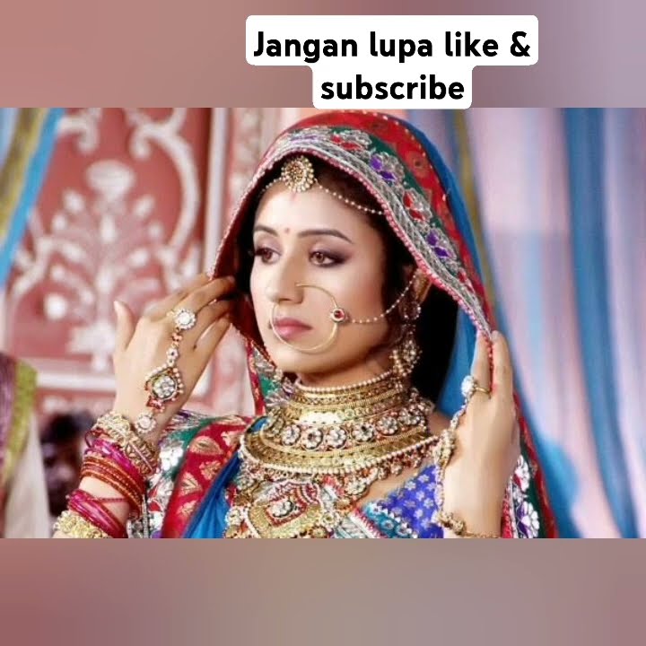 Jodha Akbar song -Inn Aankhon Mein Tum (OST Jodha Akbar) #jodhaakbar #bollywoodsongs