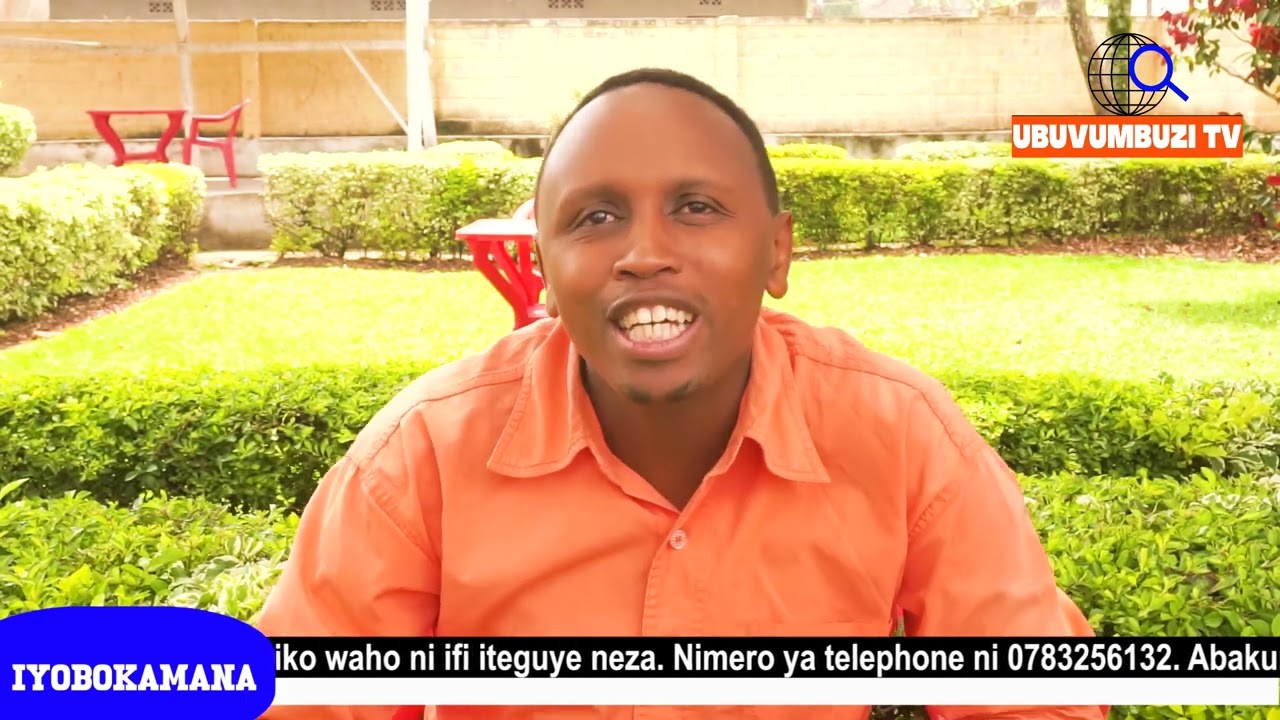 BYIRINGIRO MOISE YAKOZE UBUKWE AFITE AMAFARANGA IBIHUMBI BITATU GUSA (3000FRW)