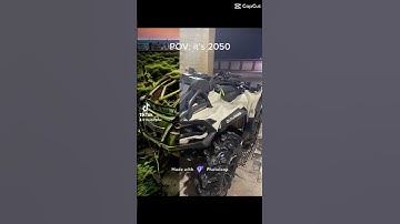 #canam #850 #xmr #mud #offroad #atv #outlander #bikelife #riding #mudding