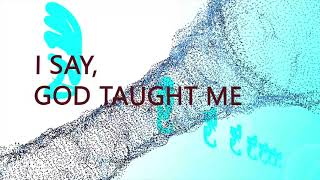Zauntee - God Taught Me (Lyric Video) chords