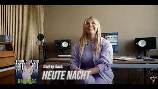 Beatrice Egli - Heute Nacht (Track by Track)