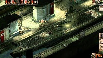 Strategy to Commando 2 Men of Courage: Mission 4 – Das Boot, Silent Killers (Part 2) 1080pHD