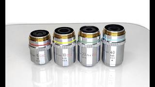 Nikon Microscope Objective BD Plan DIC