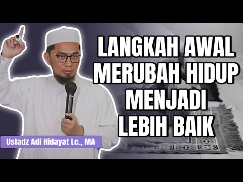 Ikhlas Menerima Takdir Allah Adalah Kunci Ketenangan Hati | Ustadz Khalid Basalamah