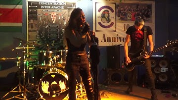 440 Cubic Inch : Black and Light - LIVE 