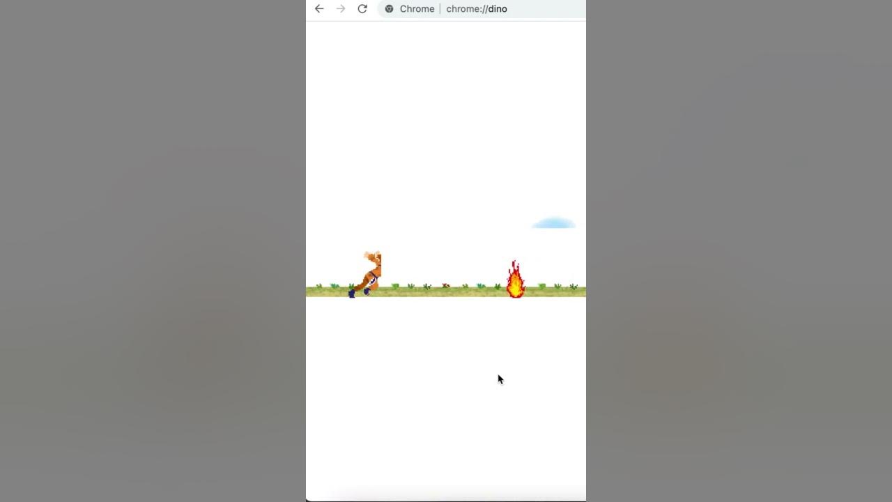 Google Chrome, Cómo cambiar reemplazar a Dino T-Rex por Naruto, Correr, Run, Truco 2020, Tutorial, Viral, , Video, Aplicaciones, Apps, Internet