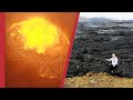 I tried to film a volcano and it was a complete disaster