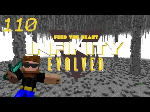 Minecraft: FTB Infinity Evolved - Ep.110 - The Deep Dark