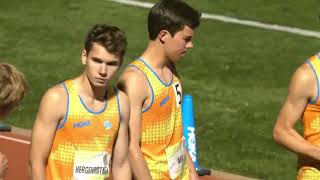 Hoka High School Boys Championship Mile - HOKA Festival of Miles 2024