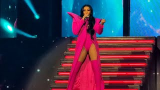 MONICA CRASHES NICKI MINAJ SHOW & The BARBZ ARE HERE FOR IT! by FRONT ROW Lifestyle 289,920 views 2 months ago 13 minutes, 59 seconds
