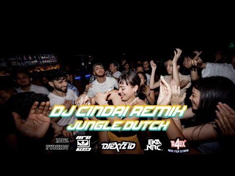 DJ CINDAI REMIX JINGLE DUTCH 2021 BASS MELETUP