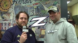 Akron Women's Tennis Fall 2018 Recap - 11/13/2018