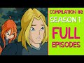 Winx Club - Season 1 Full Episodes [22-23-24] REMASTERED - Best Quality!