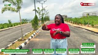 I COULD NOT BELIEVE THE INCREDIBLE TRANSFORMATION WHEN VISITED CITYVIEW PARK & RESORT IDU ABUJA
