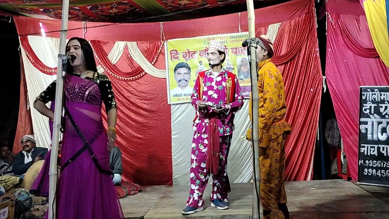 मेरे दोस्त जिंदगी भर यूं ही प्यार करना | इरशाद डांसर गोली कम्पनी 9956179261