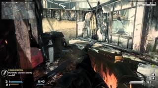 CoD Ghosts | 53-0 Flawless w/ FP6 Shotgun
