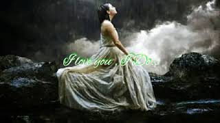 I Love you I Do//English poem// Written by Sunil Gangopadhyay//Recitated by Anindita Das.