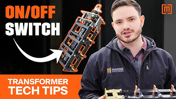 Transformer Load Break Switches (LBOR Switch) | Maddox Transformer