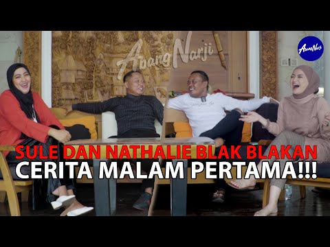 BIKIN BAPER..! || SULE, NATHALIE, NARJI, DIYANNARJI BLAK-BLAKAN SUSAHNYA MALAM PERTAMA -TAMAN CURHAT