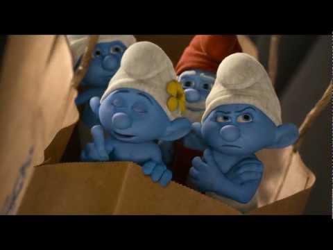 The Smurfs 2