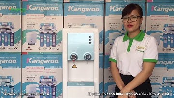 Cây nước nóng lạnh Kangaroo KG48