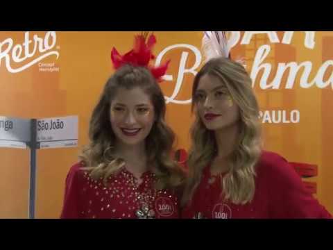 Veja o que rolou na primeira noite do Camarote Bar Brahma entretenimento para casamento