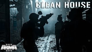 I REMADE MW 2019's 'CLEAN HOUSE' MISSION IN ARMA 3