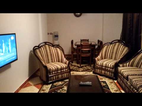 للايجار بأرقى موقع فى شاطئ النخيل امام البحر مباشرة 01201588979