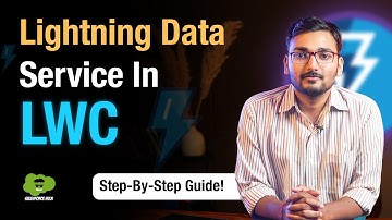 Lightning Data Service Explained with demo | LDS in LWC | LWC Tutorial