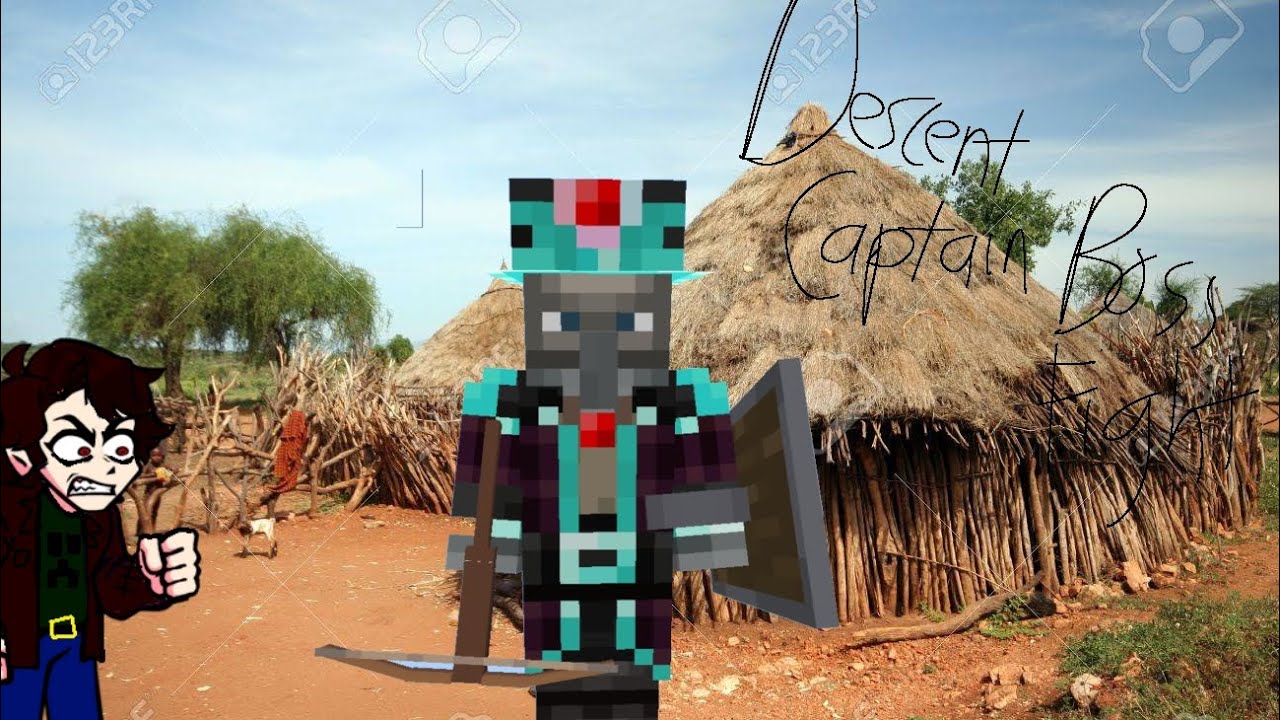 Descent Captain Boss Fight! - YouTube