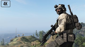 Spec Ops Rescuing  Jace Skell Ghost Recon Breakpoint 4K 60 FPS