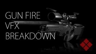 Gun Fire  VFX Breakdown