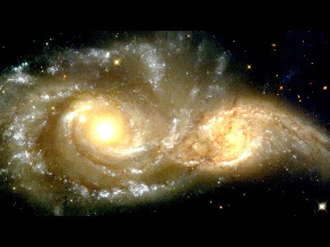 Did You Black Holes Could Approach The Speed of Light After Crashing Into One Another?