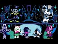 All of Deltarune Chapter 1
