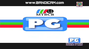 1567. ABS-CBN MTRCB RATED PG TAGALOG