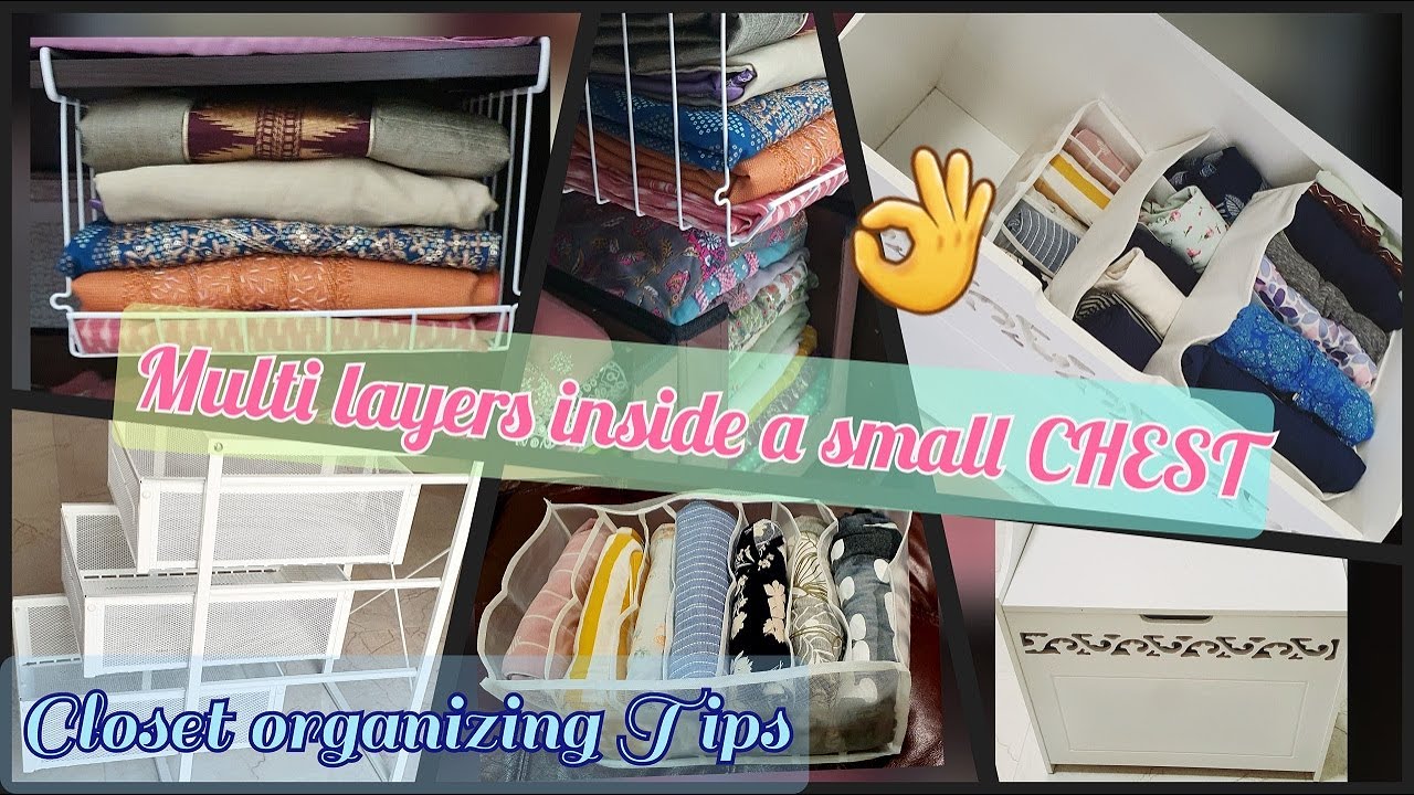 Small Closet Organization Tips Using Lifewit - Sabrinas Organizing