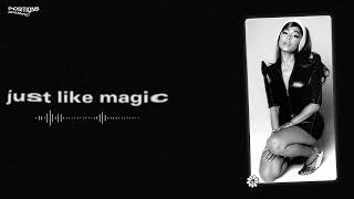 Ariana Grande - just like magic (Revamped)