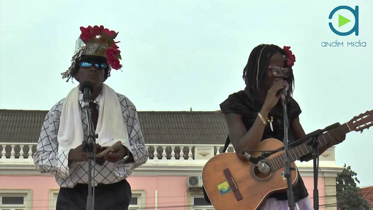 STP MAIS: Carnaval Tradicional - YouTube