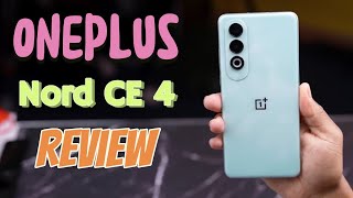 OnePlus Nord CE4 Review | মিড রেঞ্জের সেরা ফোন!