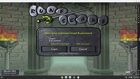 How to install Runelite on a Chromebook