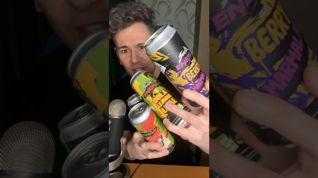 Обзор вейперского энергетика Sour Energy Watermelon 