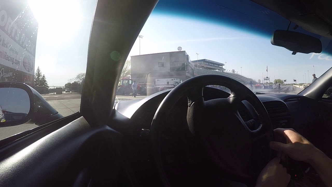 Clutch Max Clutch Vs Slicks and Nitrous! YouTube