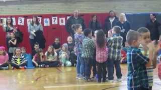Alex Kendall Square Dance