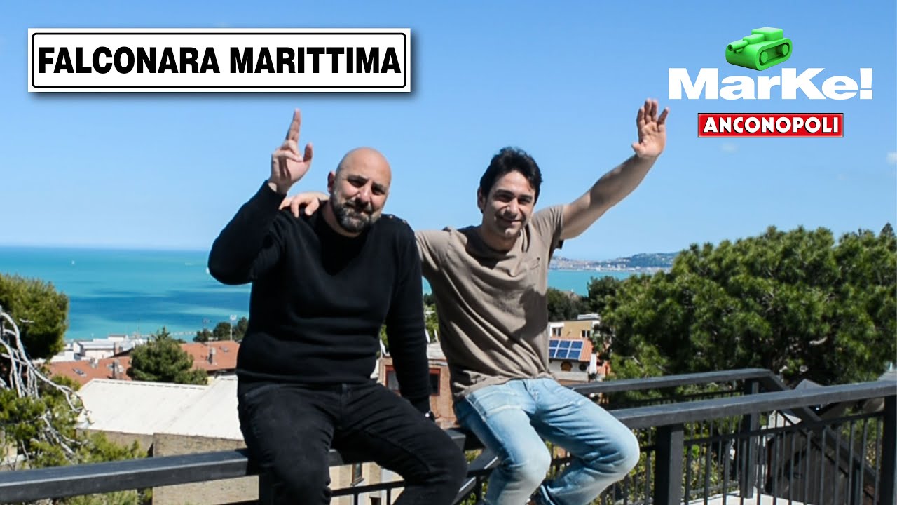 Falconara Marittima - Racconti anni '90