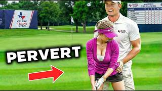 10 Most Embarrassing Moments in Valero Texas Open History